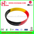 Promotional Customized Silicone Wristbands/Bracelets